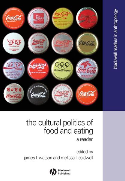 Produktbild: Caldwell, M: Cultural Politics of Food and Eating