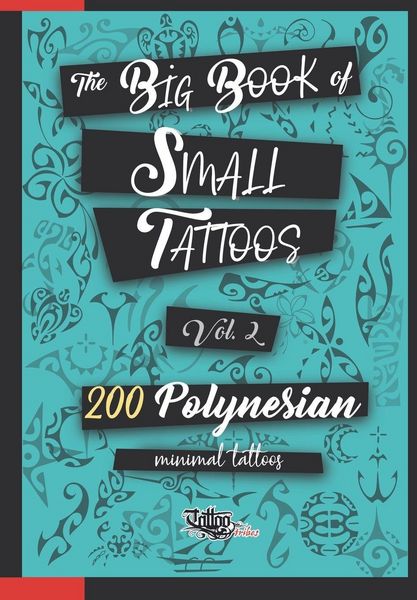 Produktbild: The Big Book of Small Tattoos - Vol.2