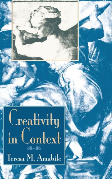 Produktbild: Creativity In Context
