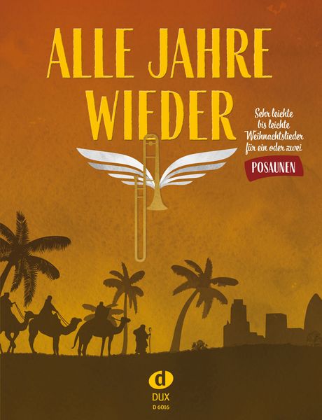 Produktbild: Alle Jahre wieder - Posaune