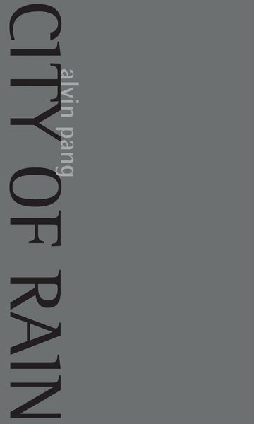 Produktbild: City Of Rain