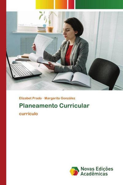 Produktbild: Planeamento Curricular
