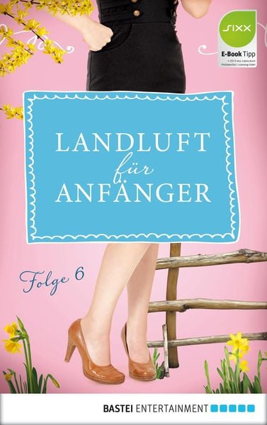 Produktbild: Landluft f&uuml;r Anf&auml;nger - 06