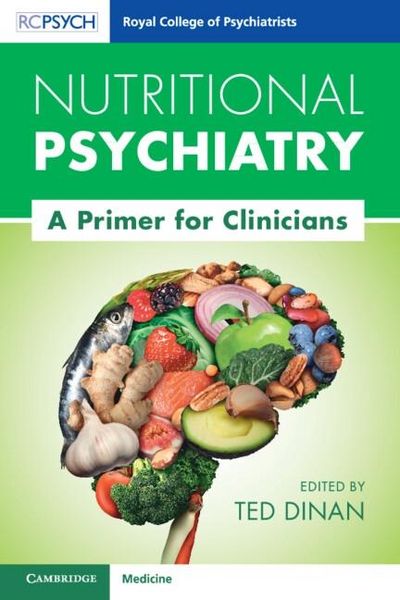 Produktbild: Nutritional Psychiatry