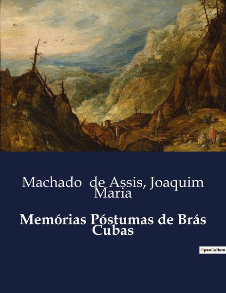 Produktbild: Mem&oacute;rias P&oacute;stumas de Br&aacute;s Cubas