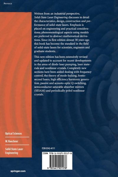 Produktbild: Solid-State Laser Engineering
