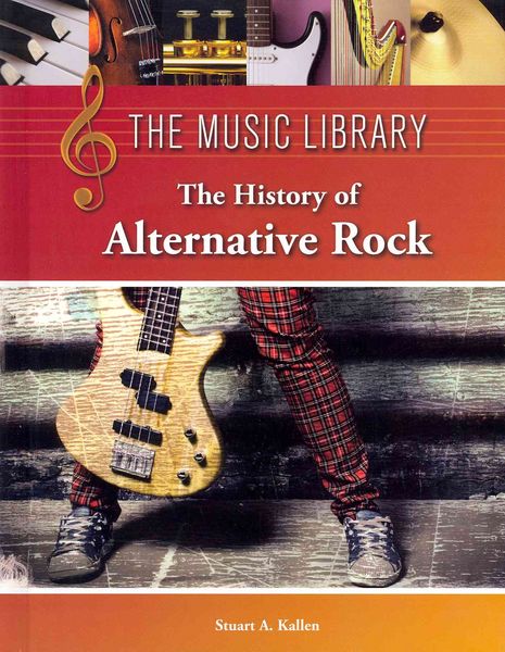 Produktbild: Hist Of Alternative Rock
