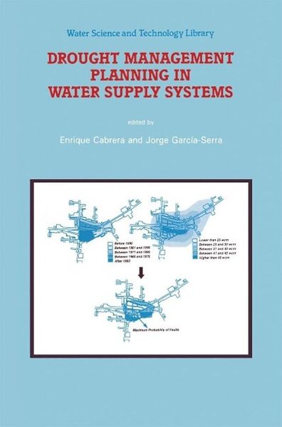 Produktbild: Drought Management Planning in Water Supply Systems