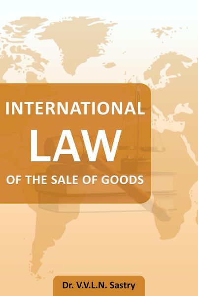 Produktbild: International Law of the Sale of Goods