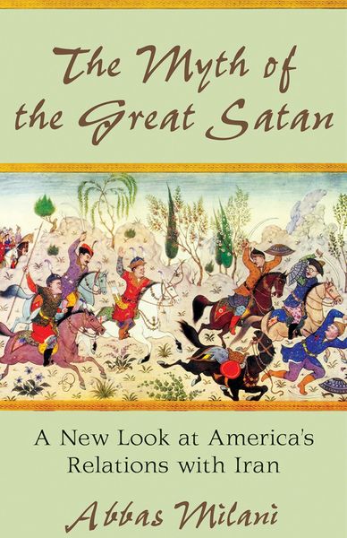Produktbild: Myth of the Great Satan