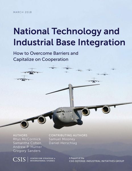 Produktbild: National Technology and Industrial Base Integration