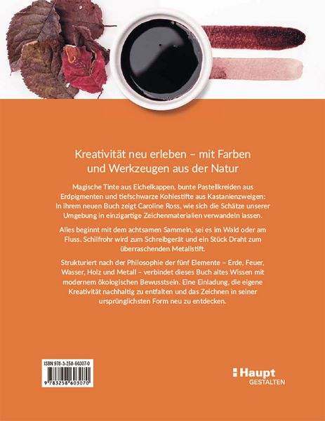Produktbild: Wild und bunt &ndash; selbst gemachte Zeichenmaterialien aus der Natur