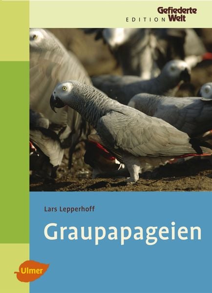 Produktbild: Graupapageien