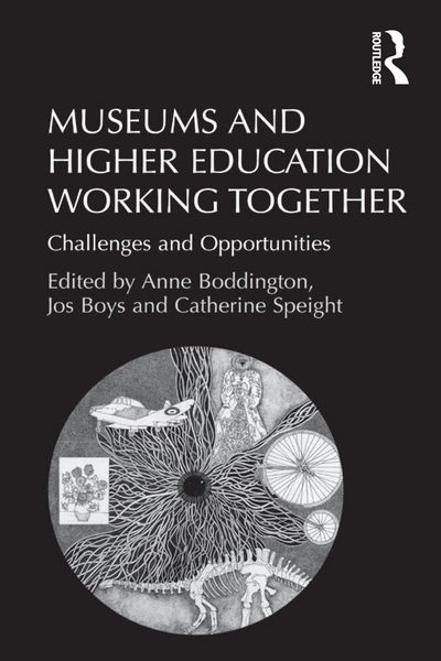 Produktbild: Museums and Higher Education Working Together