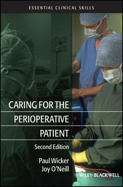 Produktbild: Caring for the Perioperative Patient