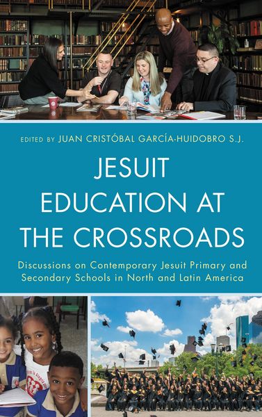 Produktbild: Jesuit Education at the Crossroads