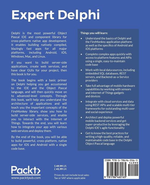 Produktbild: Expert Delphi