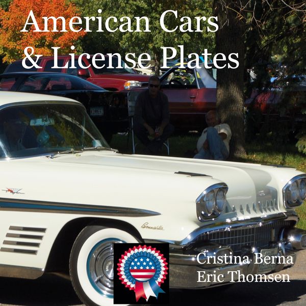 Produktbild: American Cars & License Plates