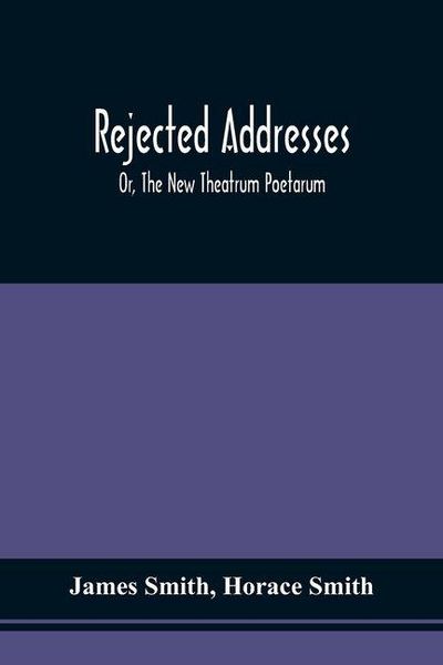 Produktbild: Rejected Addresses