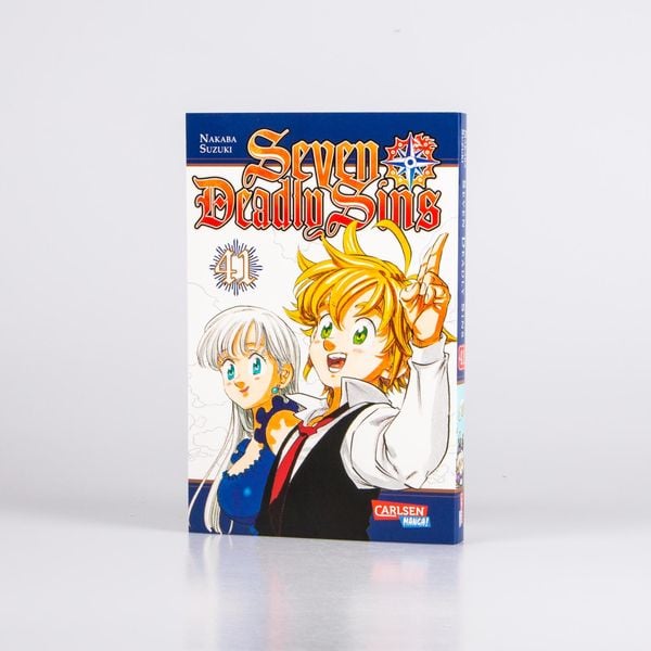 Produktbild: Seven Deadly Sins 41