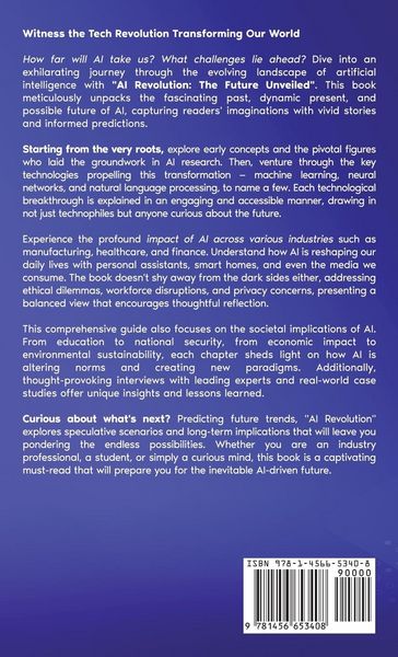 Produktbild: AI Revolution