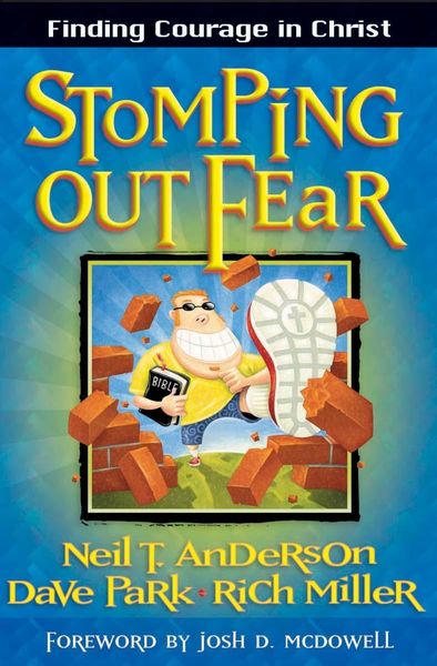 Produktbild: Stomping Out Fear