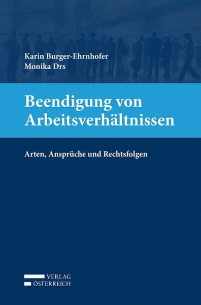 Produktbild: Beendigung von Arbeitsverh&auml;ltnissen