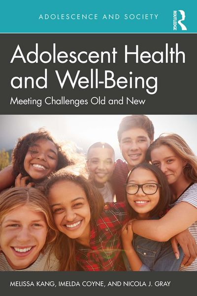 Produktbild: Adolescent Health and Well-Being