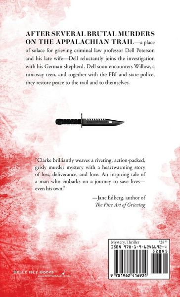 Produktbild: Murder on the Appalachian Trail