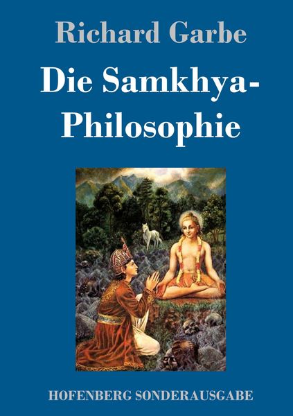 Produktbild: Die Samkhya-Philosophie