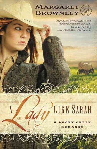 Produktbild: Lady Like Sarah