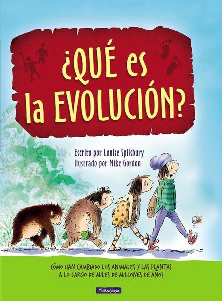 Produktbild: &iquest;Qu&eacute; es la evoluci&oacute;n?. C&oacute;mo han cambiado los animales y las plantas a lo largo de miles de millones de a&ntilde;os