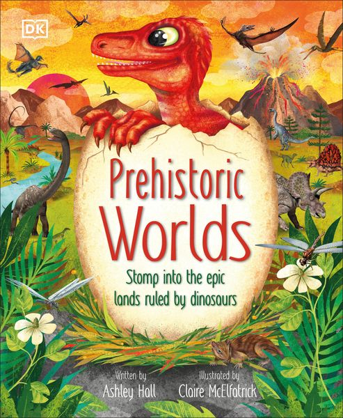 Produktbild: Prehistoric Worlds