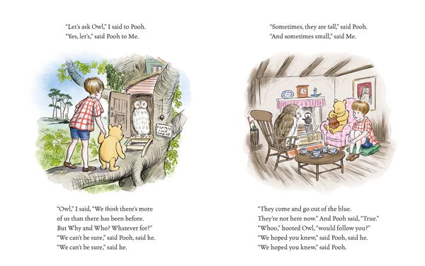 Produktbild: Winnie-the-Pooh and Me