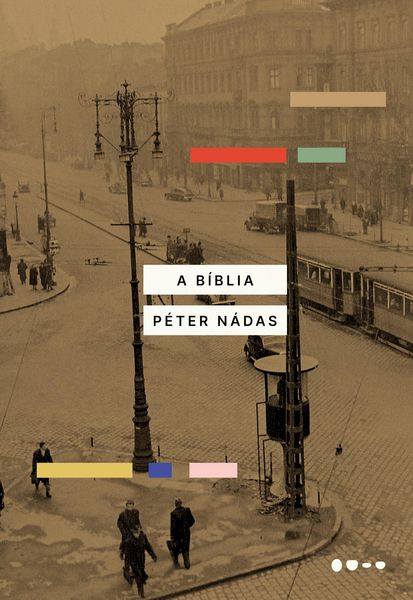 Produktbild: A B&iacute;blia