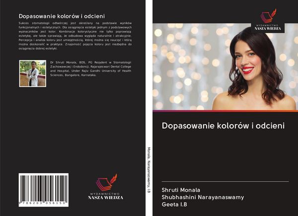 Produktbild: Dopasowanie kolor&oacute;w i odcieni