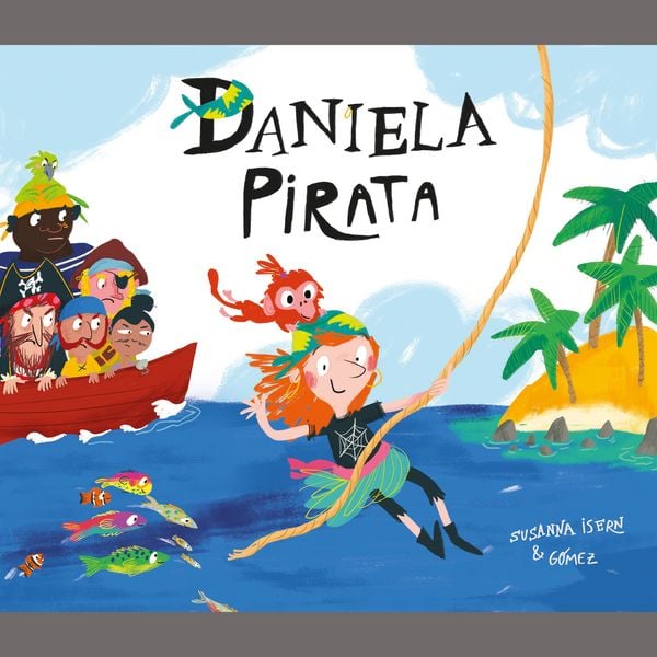 Produktbild: Daniela pirata