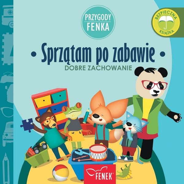 Produktbild: Sprzątam po zabawie