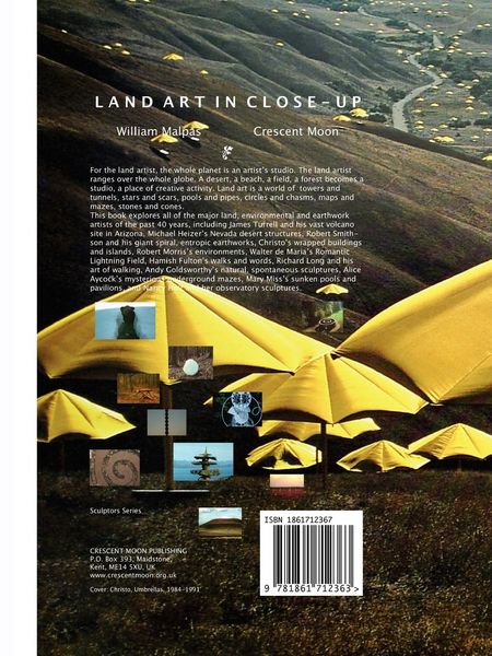 Produktbild: Land Art in Close-Up