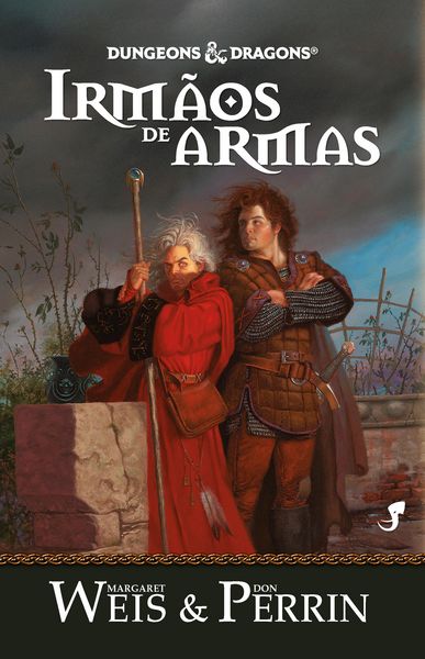 Produktbild: Cr&ocirc;nicas de Raistlin Vol. 2 - Irm&atilde;os de Armas