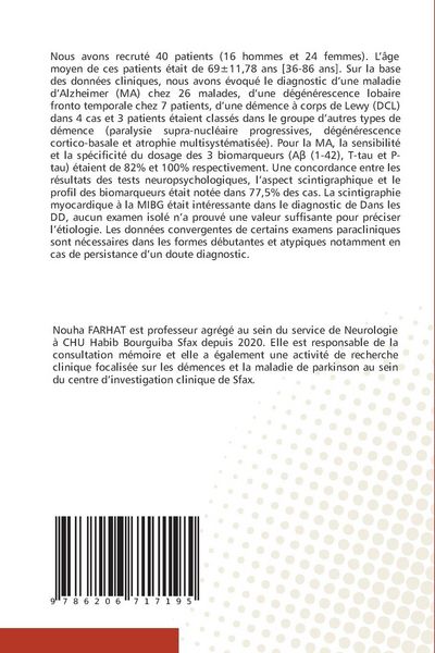 Produktbild: Les d&eacute;mences d&eacute;g&eacute;n&eacute;ratives