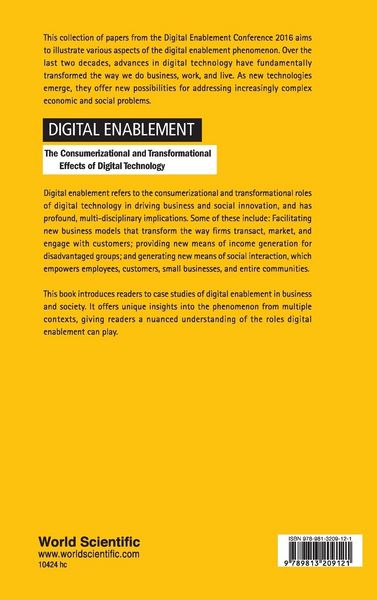 Produktbild: Digital Enablement