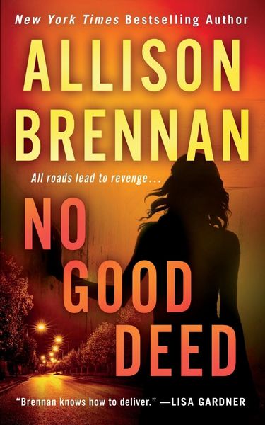 Produktbild: No Good Deed