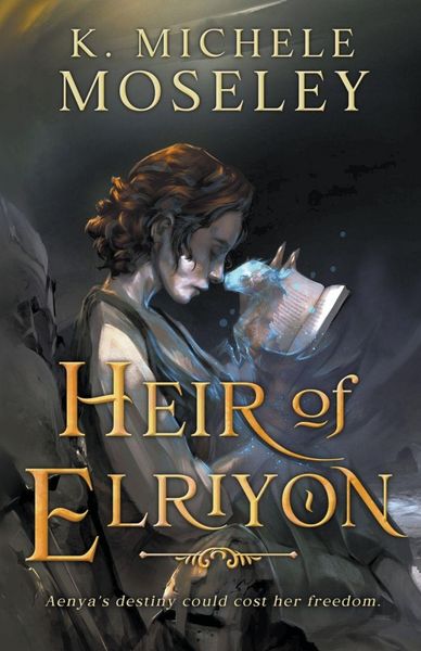 Produktbild: Heir of Elriyon