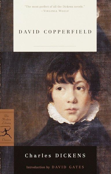 Produktbild: David Copperfield