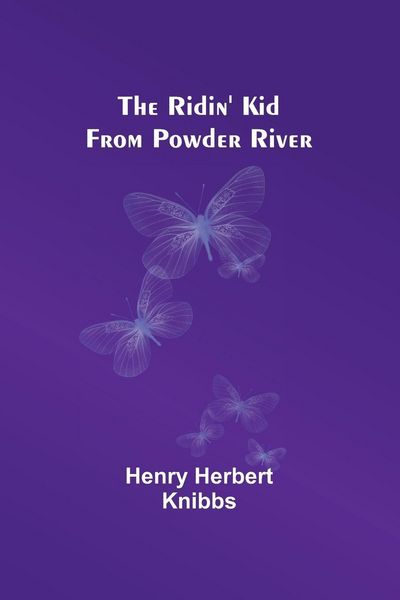 Produktbild: The Ridin' Kid from Powder River