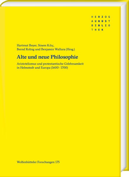 Produktbild: Alte und neue Philosophie
