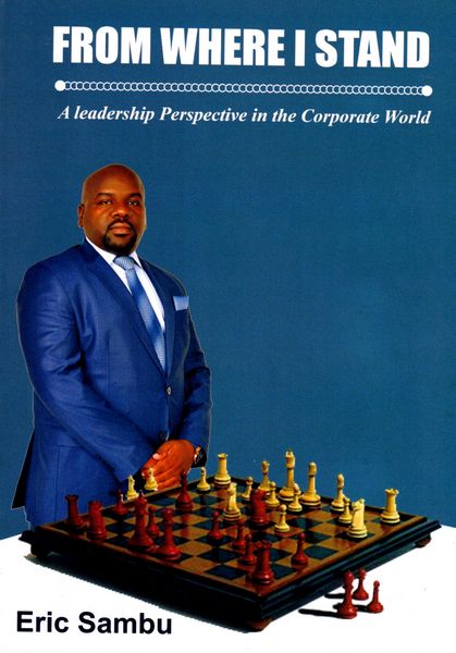 Produktbild: From Where I Stand: A Leadership Perspective in the Corporate World