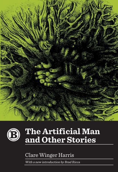 Produktbild: The Artificial Man and Other Stories