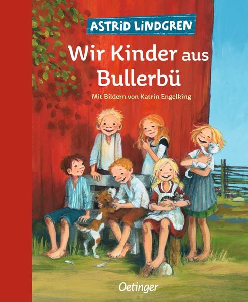 Wir Kinder aus Bullerbü Band 1